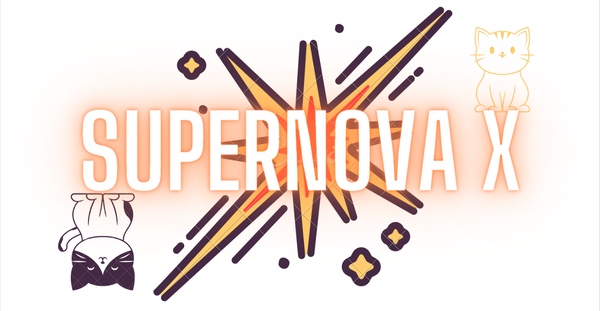 SupernovaX.net